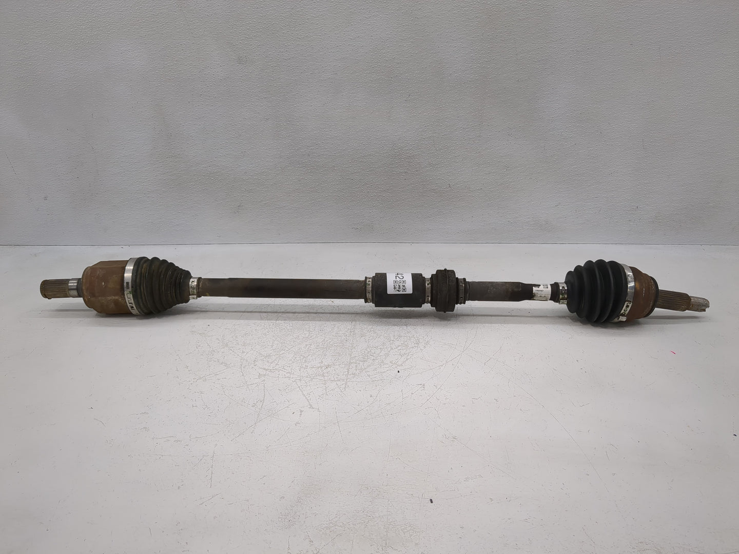 2017-2020 Hyundai Elantra Axle Shaft Front Passenger Cv C/v - Oemusedautoparts1.com