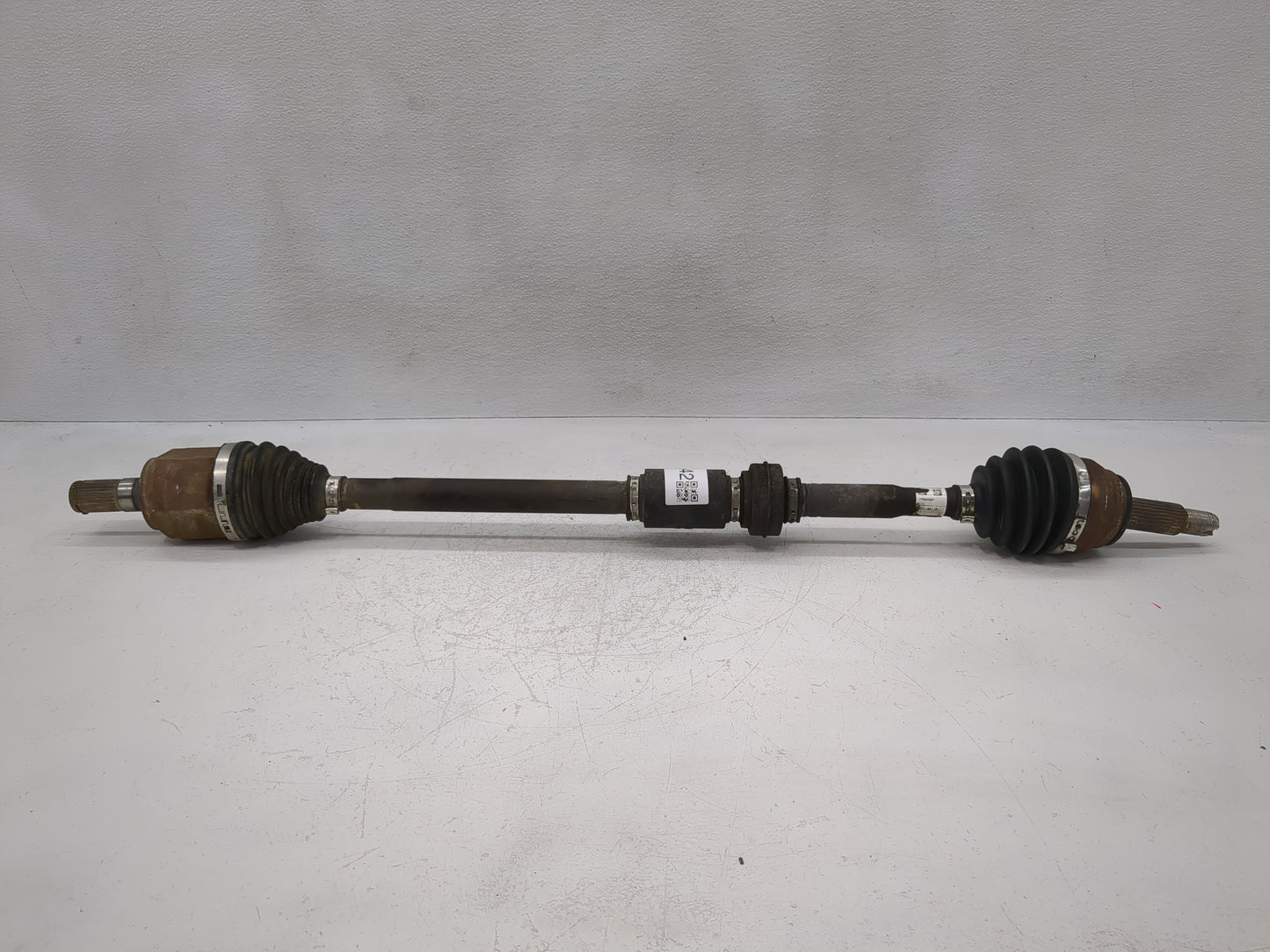 2017-2020 Hyundai Elantra Axle Shaft Front Passenger Cv C/v - Oemusedautoparts1.com