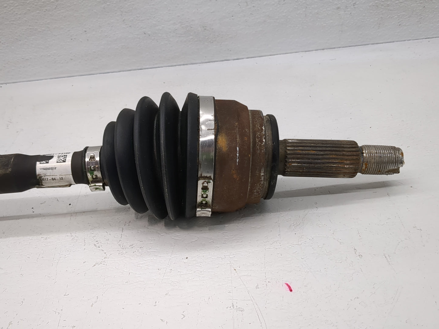 2017-2020 Hyundai Elantra Axle Shaft Front Passenger Cv C/v - Oemusedautoparts1.com