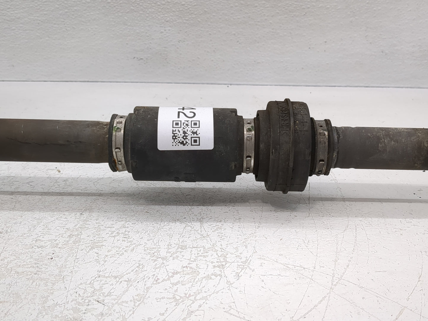 2017-2020 Hyundai Elantra Axle Shaft Front Passenger Cv C/v - Oemusedautoparts1.com