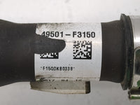 2017-2020 Hyundai Elantra Axle Shaft Front Passenger Cv C/v - Oemusedautoparts1.com