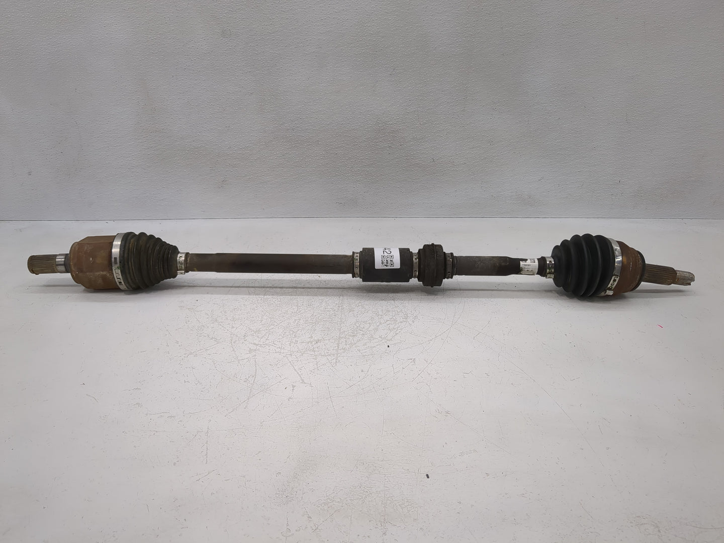2017-2020 Hyundai Elantra Axle Shaft Front Passenger Cv C/v - Oemusedautoparts1.com