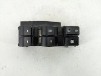 2017-2020 Hyundai Elantra Master Power Window Switch Replacement Driver Side Left P/N:93570-F2100 Fits Fits 2017 2018 2019 2