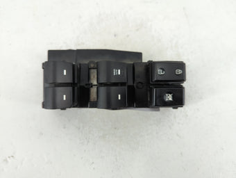 compare product 2017-2020 Hyundai Elantra Master Power Window Switch Replacement Driver Side Left P/N:93570-F2100 Fits Fits 2017 2018 2019 2020 OEM Used Auto Parts
