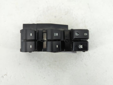 2017-2020 Hyundai Elantra Master Power Window Switch Replacement Driver Side Left P/N:93570-F2100 Fits Fits 2017 2018 2019 2