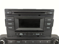 2017-2018 Hyundai Elantra Radio AM FM Cd Player Receiver Replacement P/N:96170F2270UAT Fits Fits 2017 2018 OEM Used Auto Par
