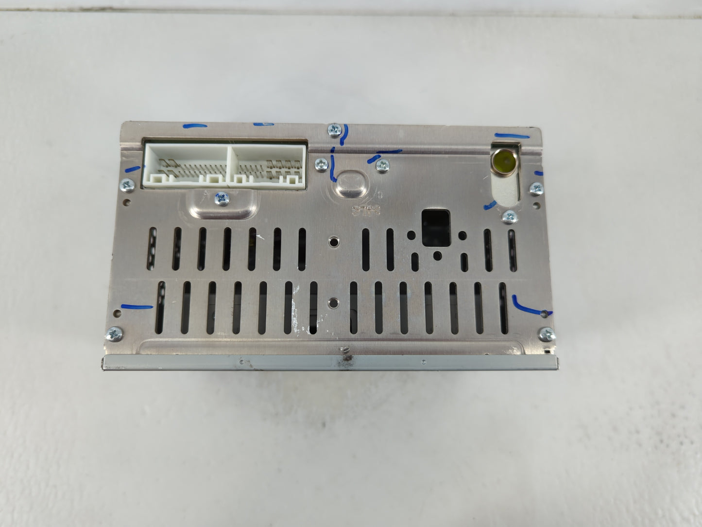 2017-2018 Hyundai Elantra Radio AM FM Cd Player Receiver Replacement P/N:96170F2270UAT Fits Fits 2017 2018 OEM Used Auto Par