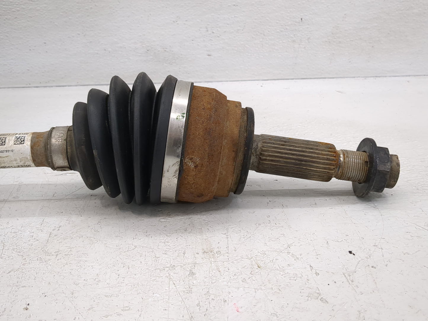 2017-2020 Hyundai Elantra Axle Shaft Front Passenger Cv C/v 1137452 - Oemusedautoparts1.com