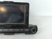 2017-2018 Hyundai Elantra Radio AM FM Cd Player Receiver Replacement P/N:96160-F2101UAT Fits Fits 2017 2018 OEM Used Auto Pa