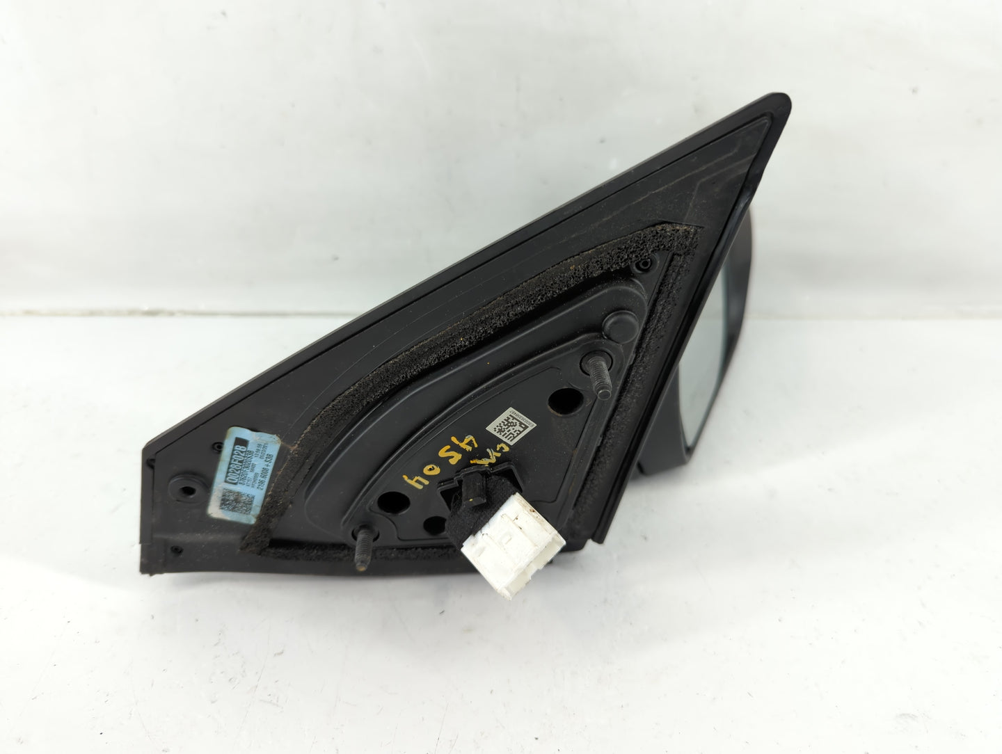 2017-2020 Hyundai Elantra Passenger Side View Mirror - Right Door Mirror OEM Used - Oemusedautoparts1.com