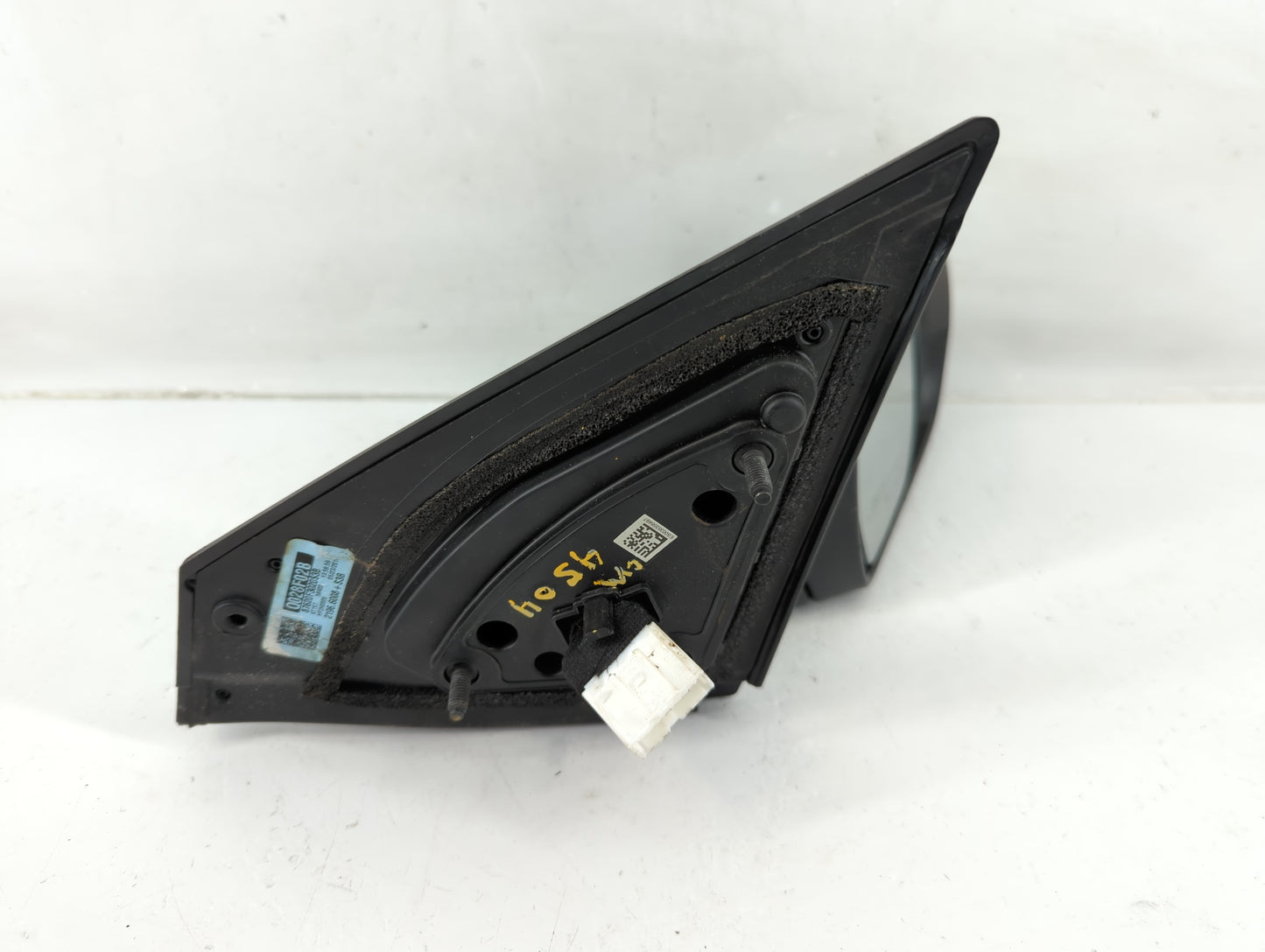 2017-2020 Hyundai Elantra Passenger Side View Mirror - Right Door Mirror OEM Used - Oemusedautoparts1.com