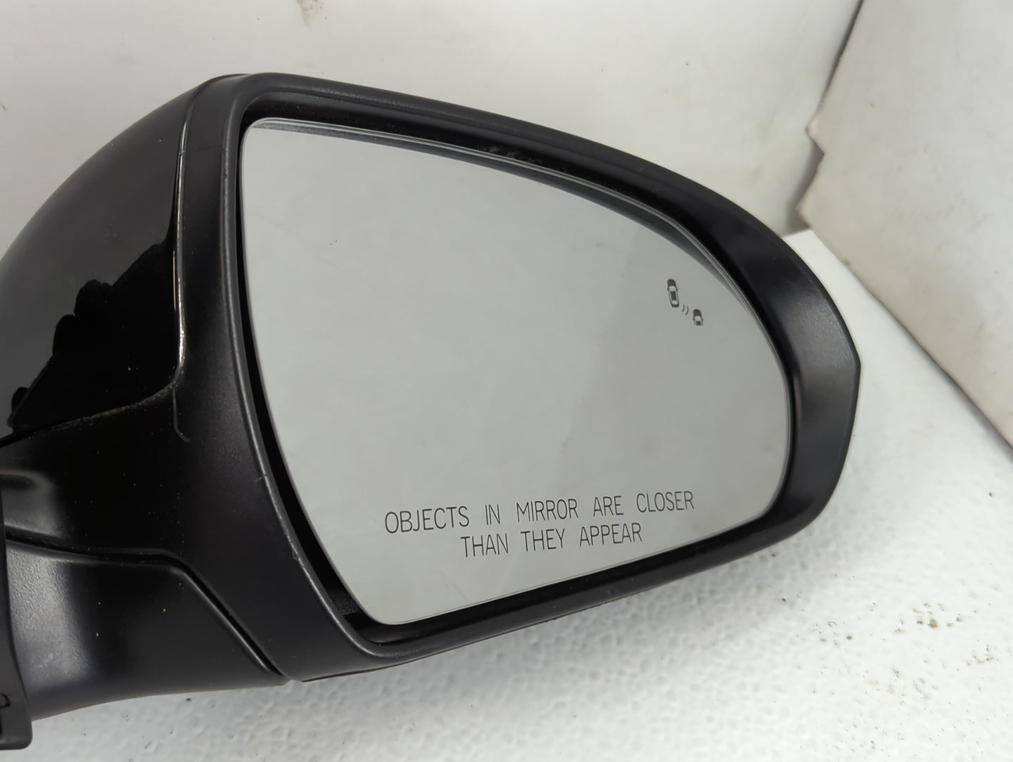 2017-2020 Hyundai Elantra Passenger Side View Mirror - Right Door Mirror OEM Used - Oemusedautoparts1.com