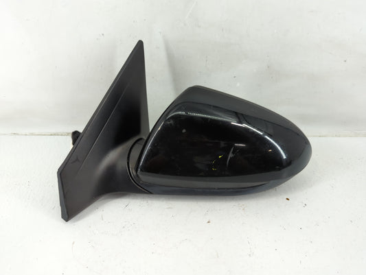 2017-2020 Hyundai Elantra Driver Side View Mirror - Left Door Mirror OEM Used - Oemusedautoparts1.com
