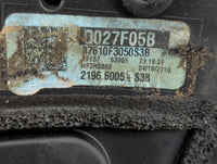 2017-2020 Hyundai Elantra Driver Side View Mirror - Left Door Mirror OEM Used - Oemusedautoparts1.com