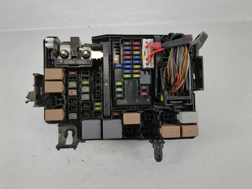 2018 Hyundai Elantra Fusebox Fuse Box Panel Relay Module P/N:91956-F2022 1707122420 Fits OEM Used Auto Parts
