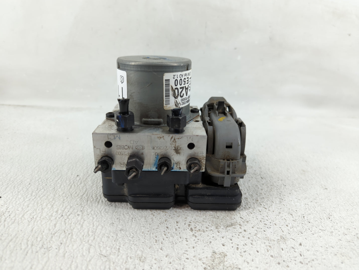 2017-2019 Hyundai Elantra ABS Pump Control Module Replacement P/N:58900 F2500 Fits Fits 2017 2018 2019 OEM Used Auto Parts -
