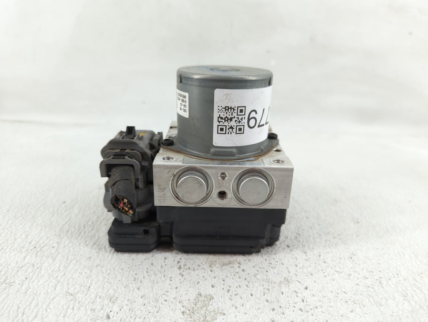 2017-2019 Hyundai Elantra ABS Pump Control Module Replacement P/N:58900 F2500 Fits Fits 2017 2018 2019 OEM Used Auto Parts -