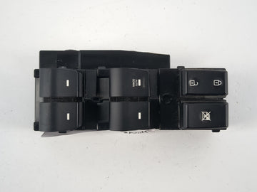 2017-2020 Hyundai Elantra Master Power Window Switch Replacement Driver Side Left P/N:299159192 Fits Fits 2017 2018 2019 202