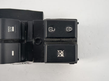 2017-2020 Hyundai Elantra Master Power Window Switch Replacement Driver Side Left P/N:299159192 Fits Fits 2017 2018 2019 2020 OEM Used Auto Parts