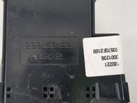 2017-2020 Hyundai Elantra Master Power Window Switch Replacement Driver Side Left P/N:299159192 Fits Fits 2017 2018 2019 202