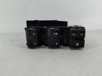2017-2020 Hyundai Elantra Master Power Window Switch Replacement Driver Side Left P/N:93570F2100 Fits Fits 2017 2018 2019 20