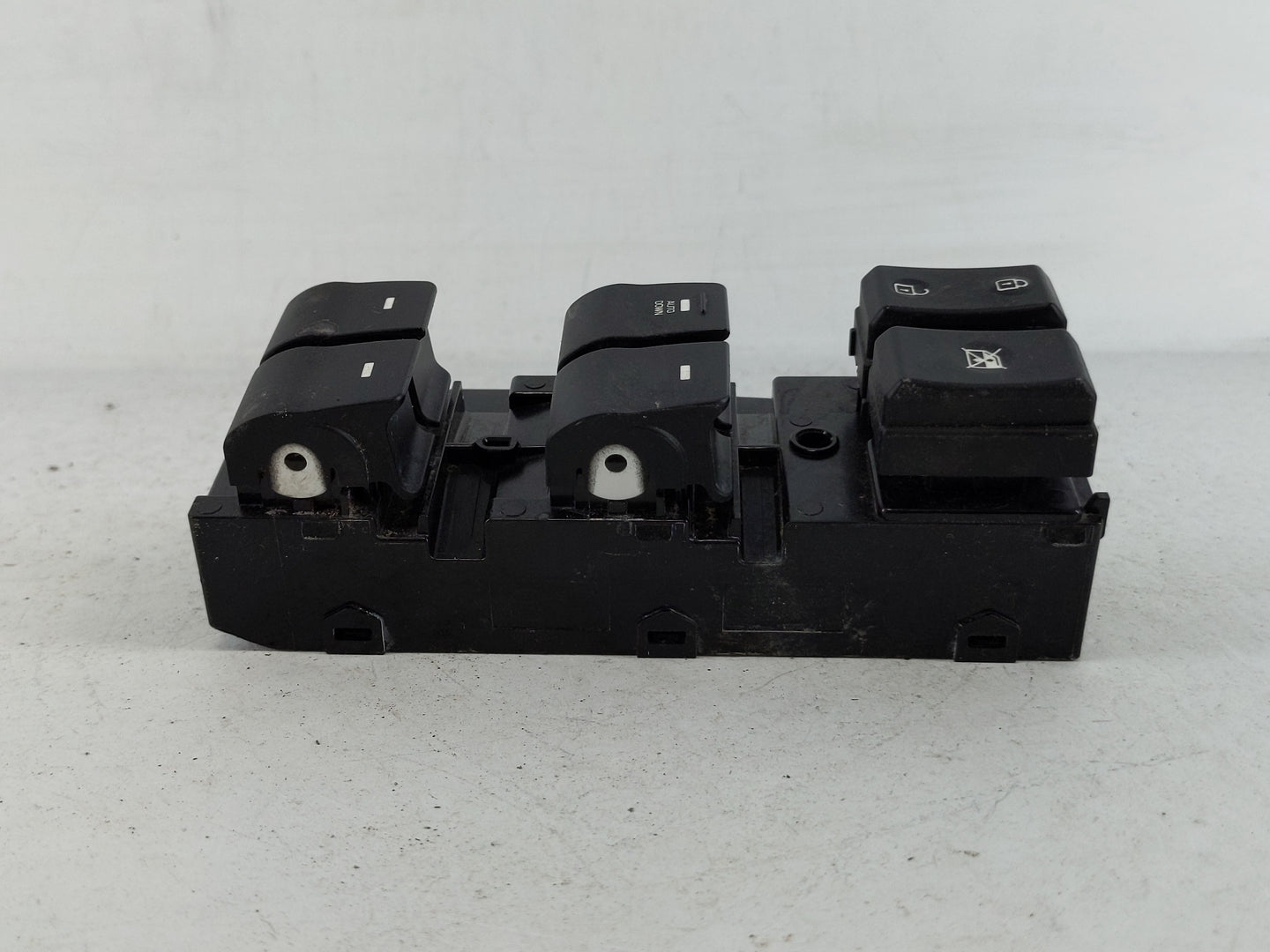 2017-2020 Hyundai Elantra Master Power Window Switch Replacement Driver Side Left P/N:93570F2100 Fits Fits 2017 2018 2019 20