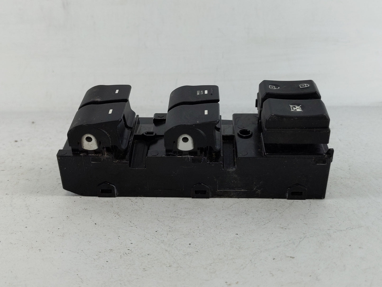 2017-2020 Hyundai Elantra Master Power Window Switch Replacement Driver Side Left P/N:93570F2100 Fits Fits 2017 2018 2019 20