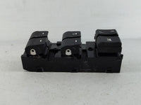 2017-2020 Hyundai Elantra Master Power Window Switch Replacement Driver Side Left P/N:93570F2100 Fits Fits 2017 2018 2019 20