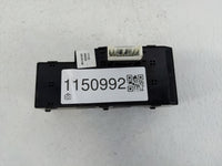 2017-2020 Hyundai Elantra Master Power Window Switch Replacement Driver Side Left P/N:93570F2100 Fits Fits 2017 2018 2019 20