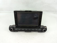 2018 Hyundai Elantra Information Display Screen - Oemusedautoparts1.com