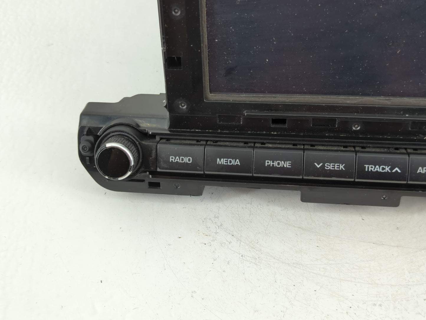 2018 Hyundai Elantra Information Display Screen - Oemusedautoparts1.com
