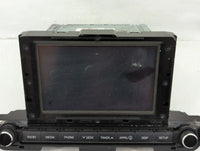 2018 Hyundai Elantra Information Display Screen - Oemusedautoparts1.com