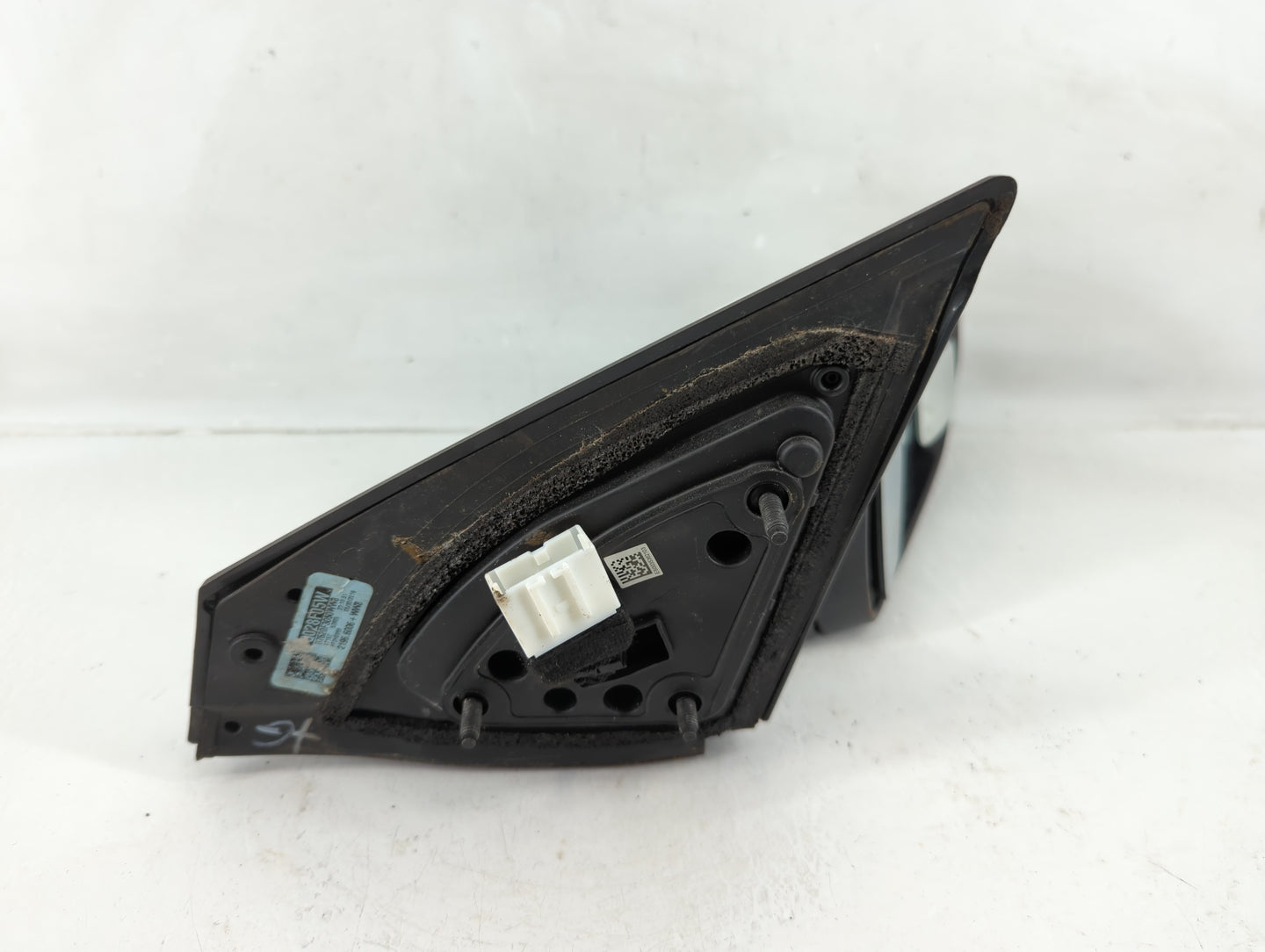 2017-2020 Hyundai Elantra Passenger Side View Mirror - Right Door Mirror OEM Used - Oemusedautoparts1.com