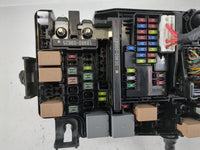 2018 Hyundai Elantra Fusebox Fuse Box Panel Relay Module P/N:91956-F2022 Fits OEM Used Auto Parts - Oemusedautoparts1.com
