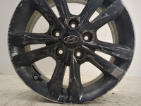 2017-2018 Hyundai Elantra Oem Wheel Rim Black 1159828 - Oemusedautoparts1.com