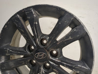 2017-2018 Hyundai Elantra Oem Wheel Rim Black - Oemusedautoparts1.com