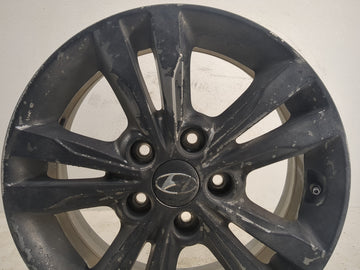 2017-2018 Hyundai Elantra Oem Wheel Rim Black
