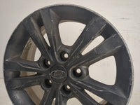 2017-2018 Hyundai Elantra Oem Wheel Rim Black 1159836 - Oemusedautoparts1.com