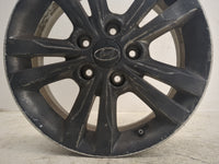 2017-2018 Hyundai Elantra Oem Wheel Rim Black 1159836 - Oemusedautoparts1.com