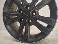 2017-2018 Hyundai Elantra Oem Wheel Rim Black 1159836 - Oemusedautoparts1.com