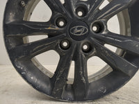 2017-2018 Hyundai Elantra Oem Wheel Rim Black - Oemusedautoparts1.com