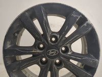 2017-2018 Hyundai Elantra Oem Wheel Rim Black - Oemusedautoparts1.com