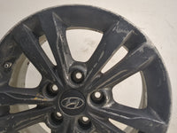 2017-2018 Hyundai Elantra Oem Wheel Rim Black - Oemusedautoparts1.com