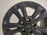 2017-2018 Hyundai Elantra Oem Wheel Rim Black - Oemusedautoparts1.com