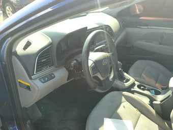 compare product 2017-2018 Hyundai Elantra Air Bag Driver Left Steering Wheel Mounted