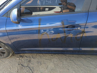 2017-2020 Hyundai Elantra Driver Front Door Oem - Oemusedautoparts1.com
