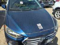 2017-2018 Hyundai Elantra Hood Oem - Oemusedautoparts1.com