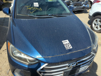 compare product 2017-2018 Hyundai Elantra Hood Oem