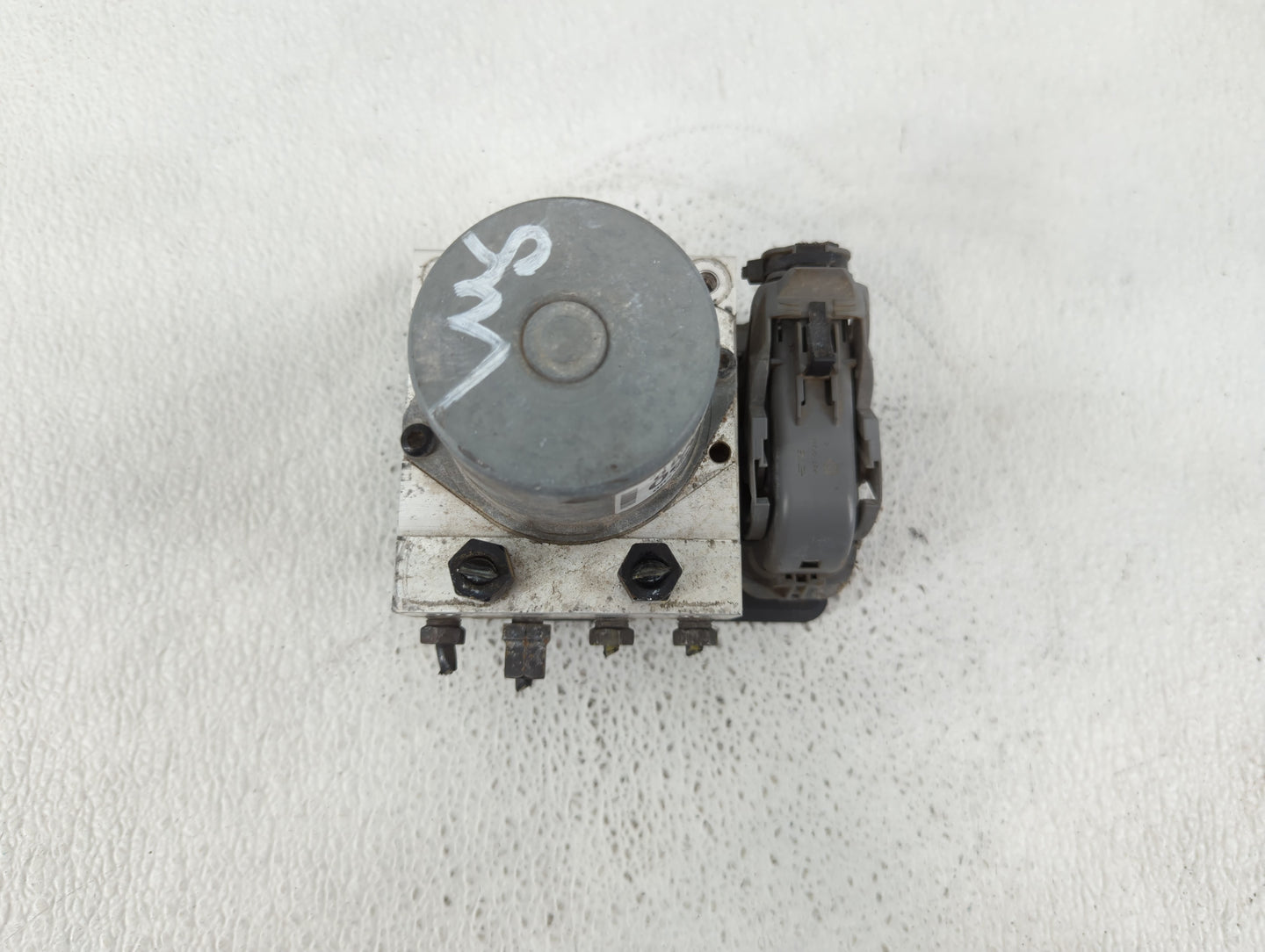2017-2019 Hyundai Elantra ABS Pump Control Module Replacement P/N:A20 E500 58900-F2500 Fits Fits 2017 2018 2019 OEM Used Aut