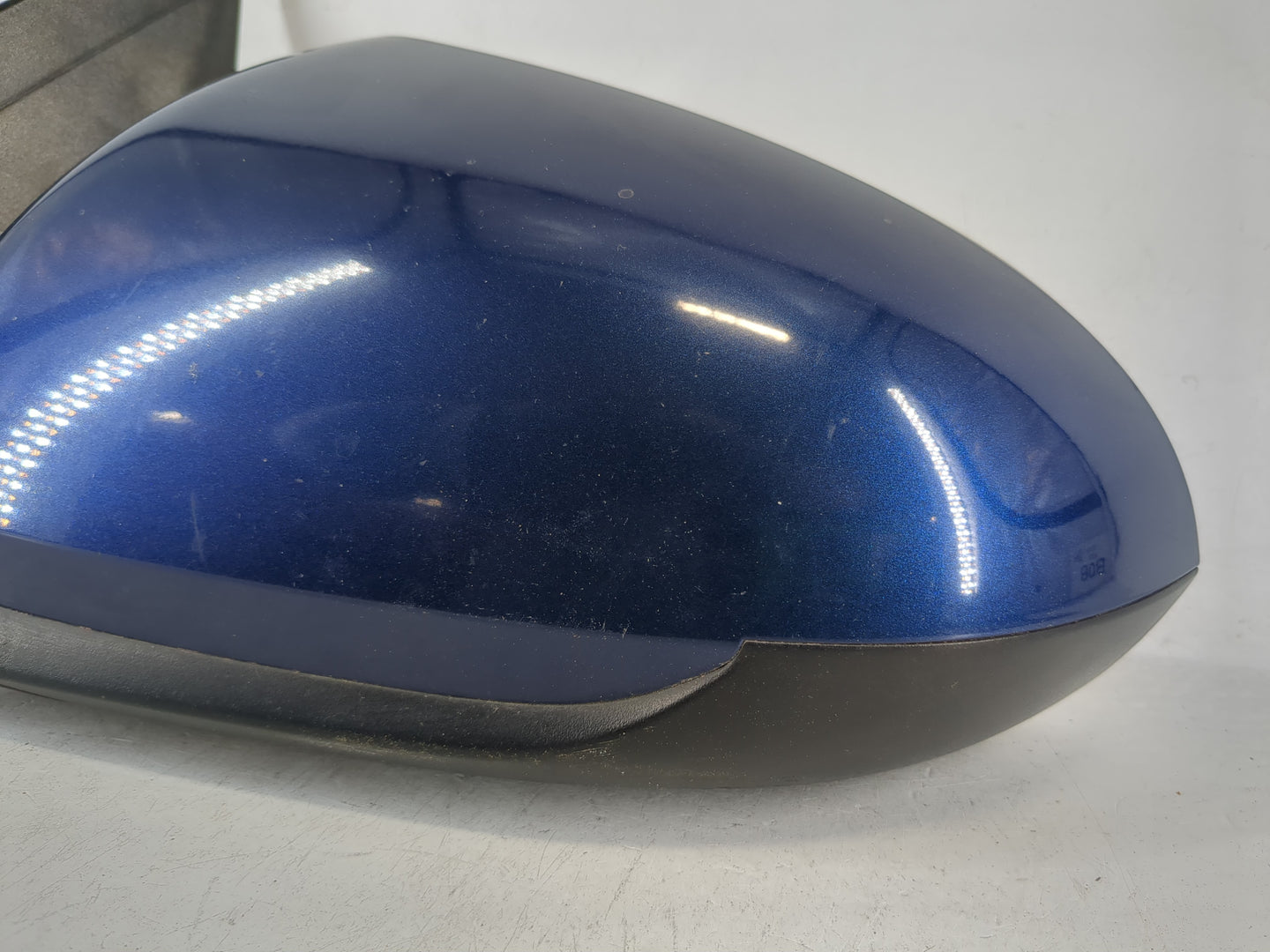2018 Hyundai Elantra Driver Side View Mirror - Left Door Mirror OEM Used - Oemusedautoparts1.com